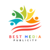 Best Media Publicity Logo