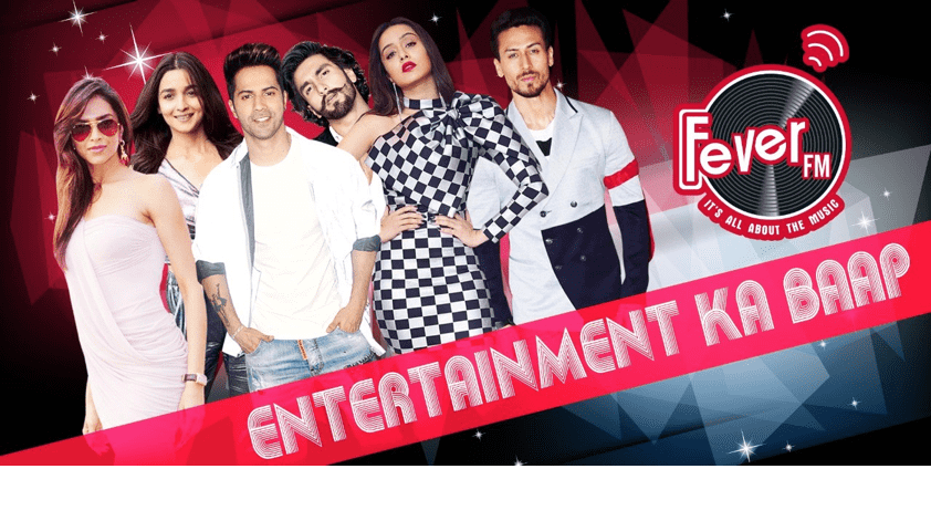 Fever FM Advertising