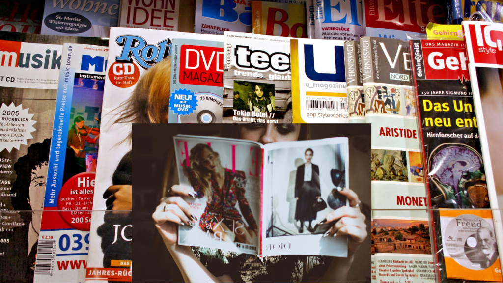 Magazine Advertising